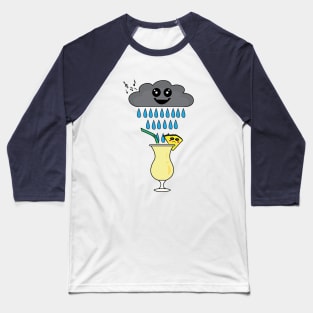 Pina colada Baseball T-Shirt